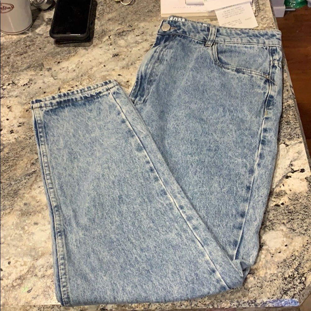 Mom Jeans